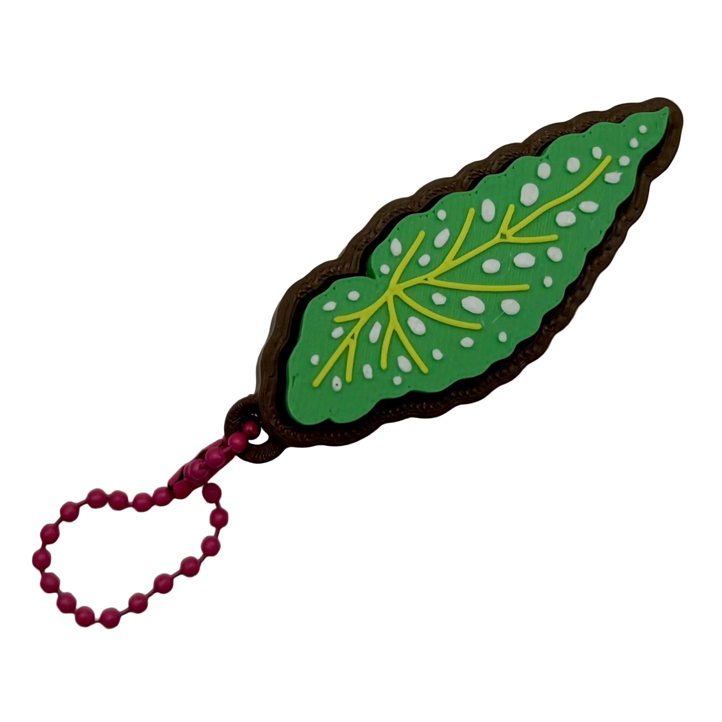 House Plant Leaf Fidget Clickers