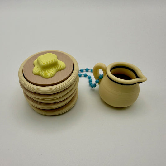 Pancakes with Charm Fidget Clicker