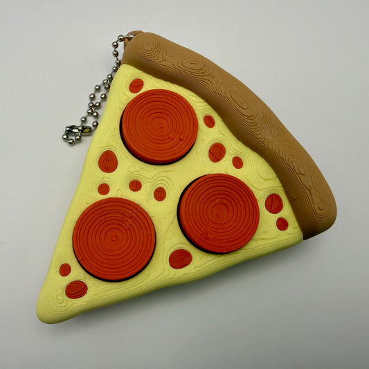 Pizza Fidget Clicker