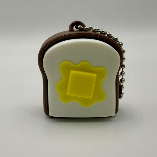 Toast Fidget Clicker