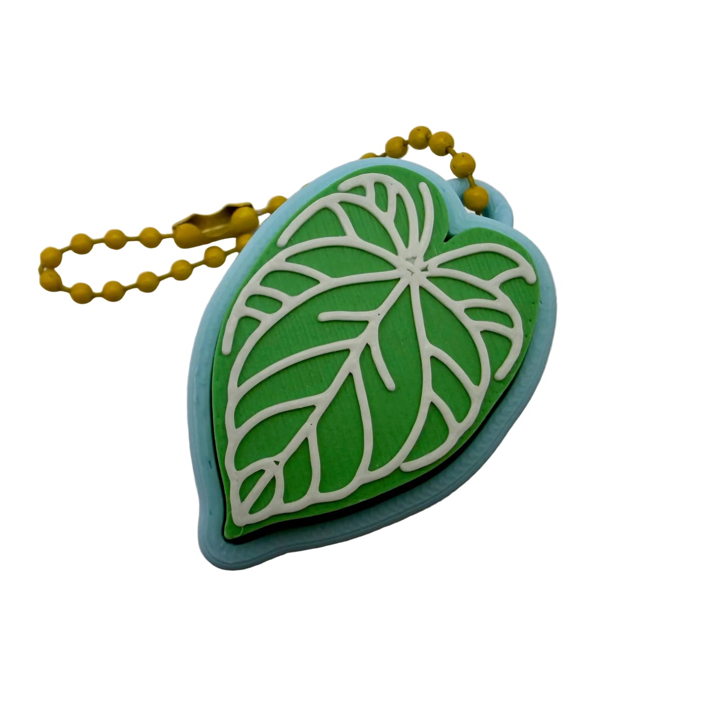 House Plant Leaf Fidget Clickers