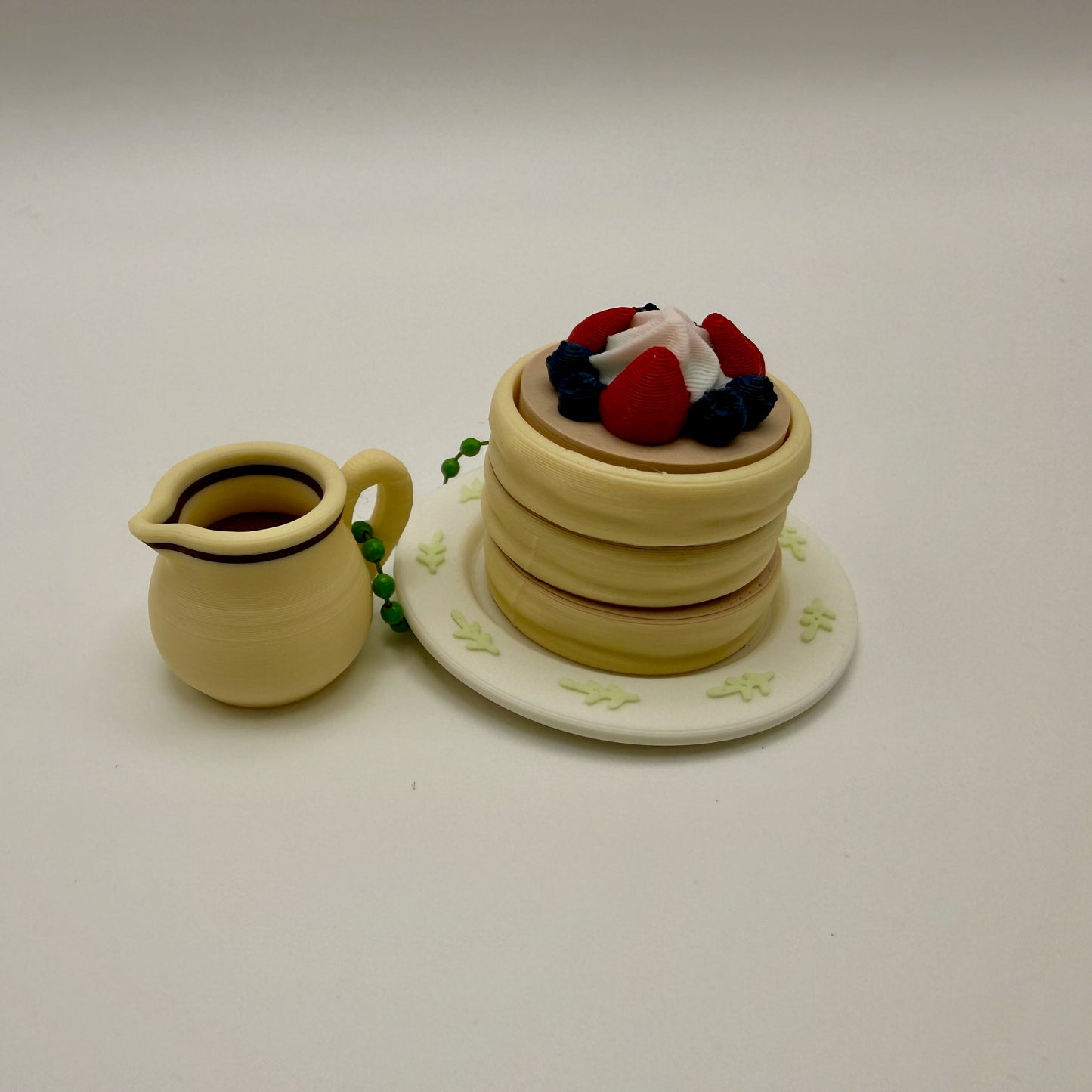 Pancakes with Charm Fidget Clicker