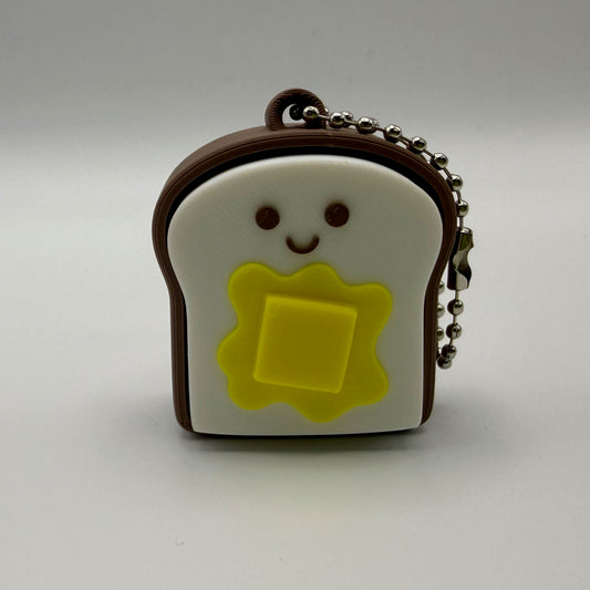 Toast Fidget Clicker