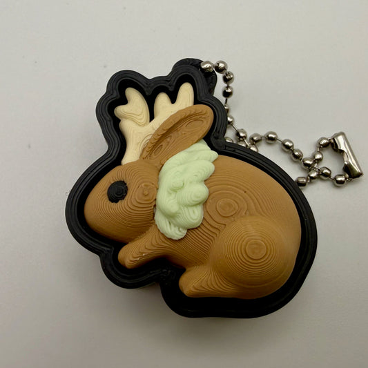 Jackalope Fidget Clicker