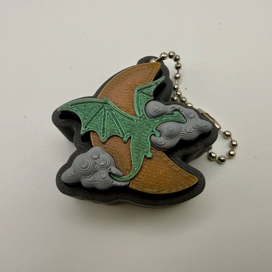 Dragon Moon Fidget Clicker