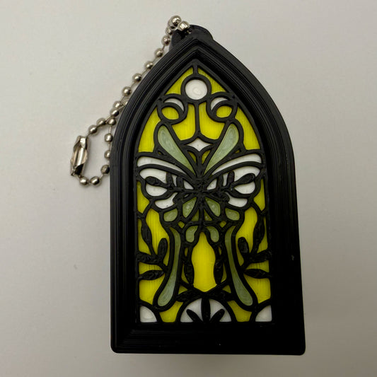 Stained Glass Fidget Clicker