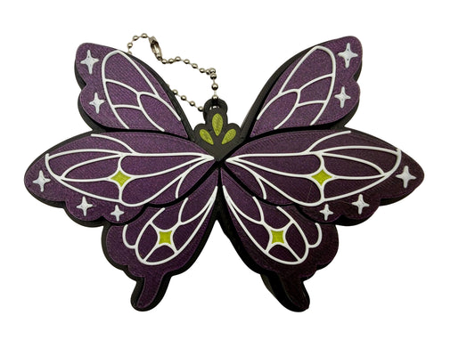 Dark Pixie Fidget Clicker - Large