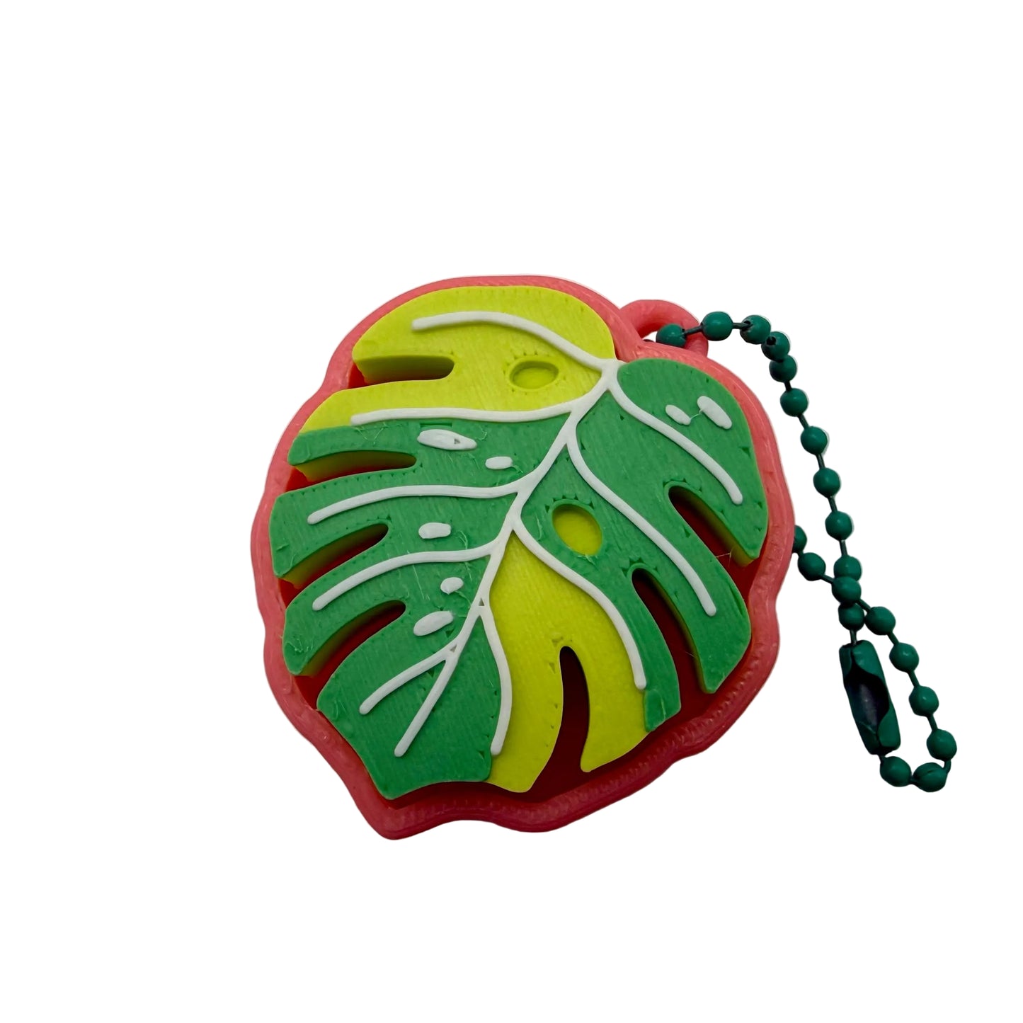 House Plant Leaf Fidget Clickers