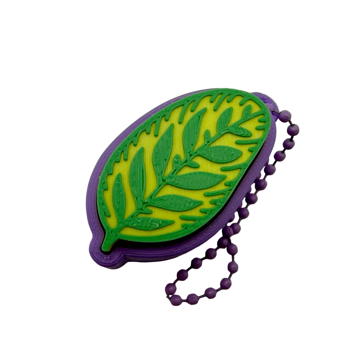 House Plant Leaf Fidget Clickers