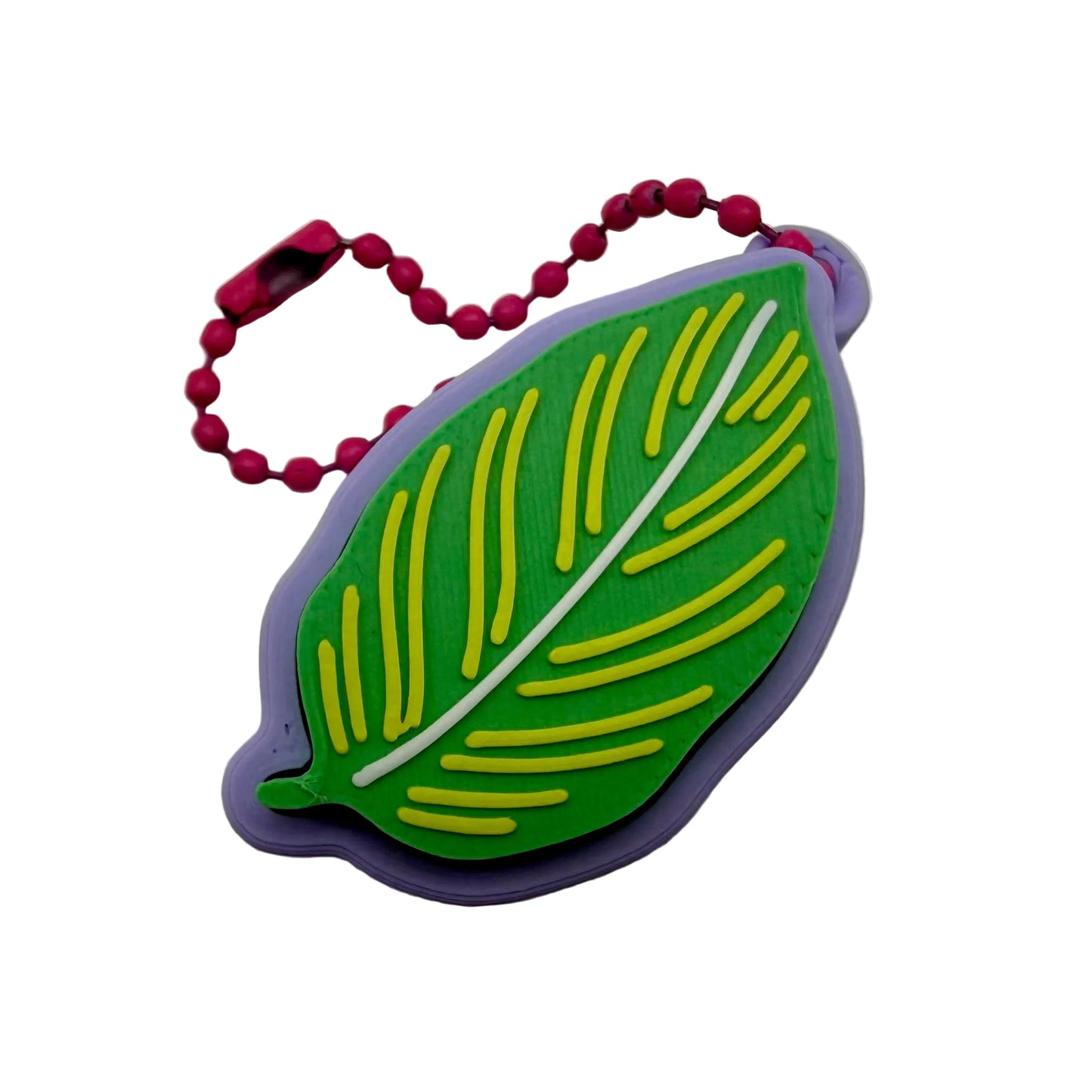 House Plant Leaf Fidget Clickers