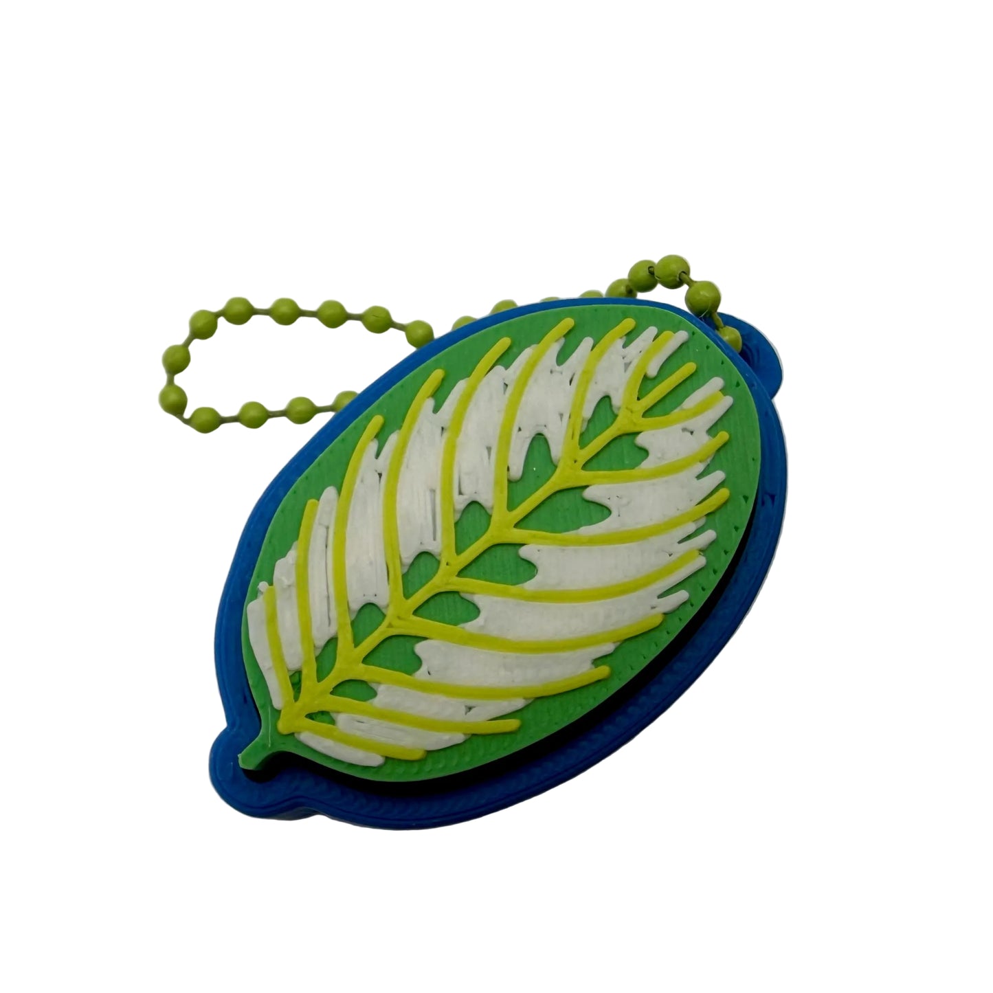 House Plant Leaf Fidget Clickers